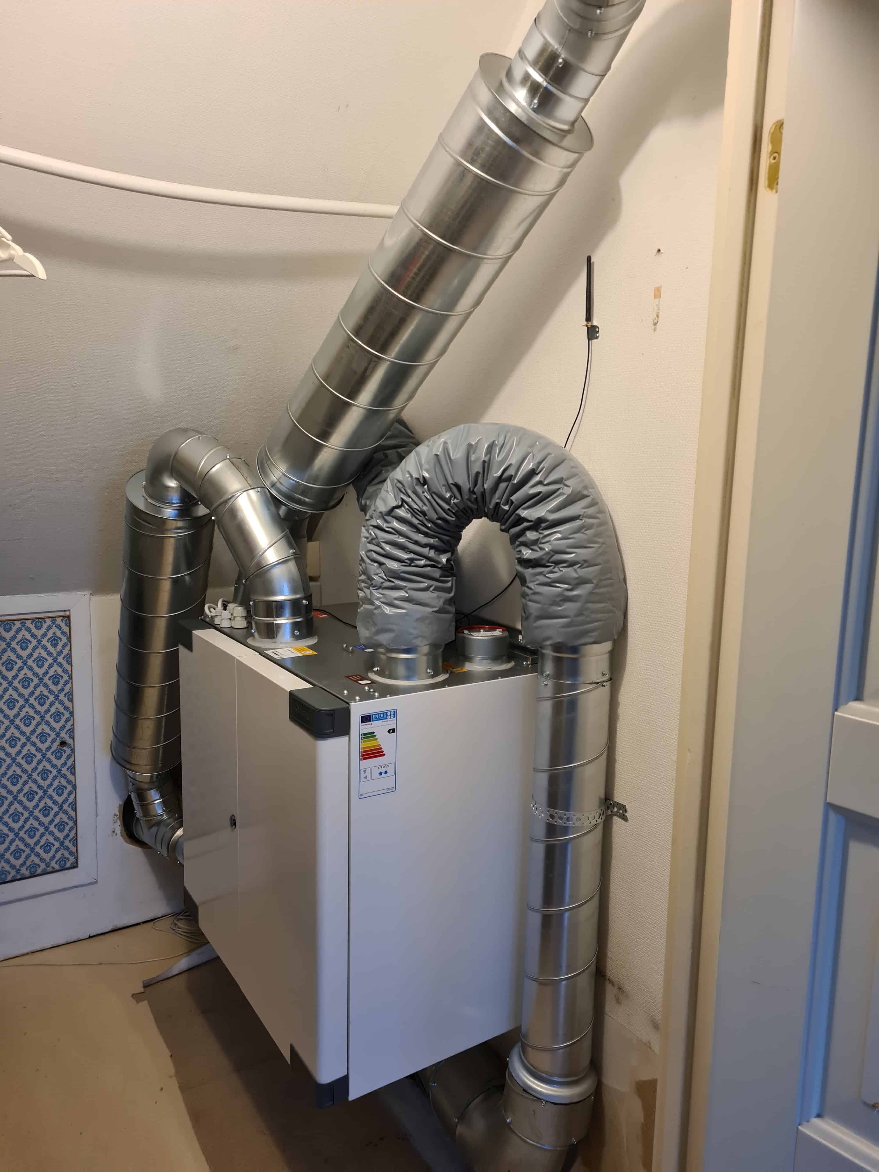 Bidrag för energieffektivisering i småhus